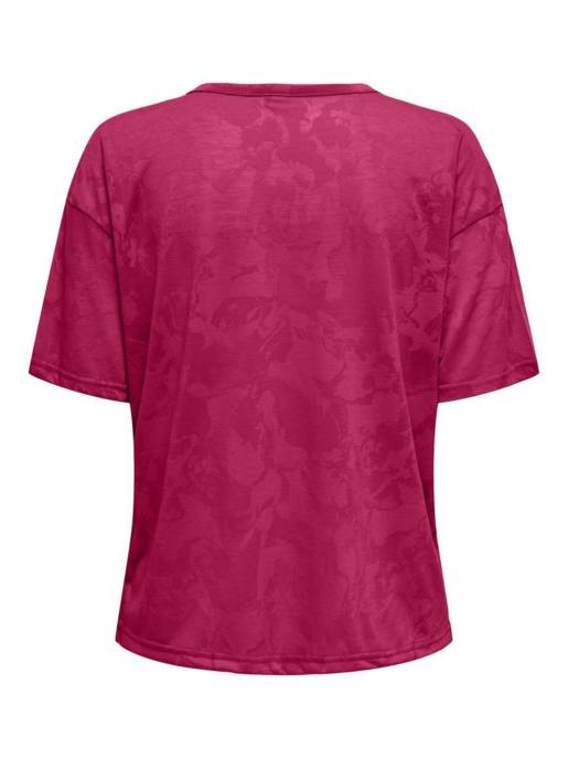ONLY PLAY ONPAUB-BIA ON SS LOOSE BN TEE