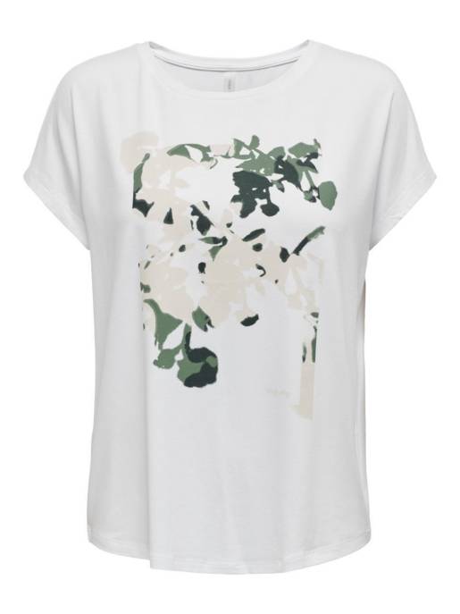 ONLY PLAY ONPAUB-BLUR ON SS BAT LOOSE JRS TEE