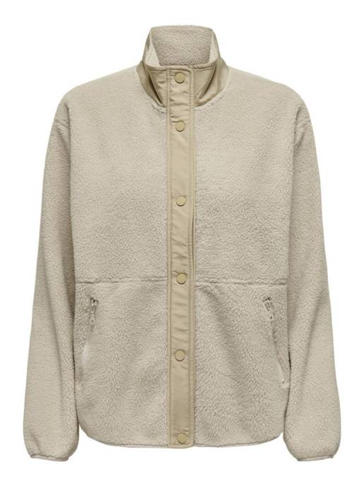 ONLY PLAY ONPFLY HN BUTTON LS TEDDY JCK