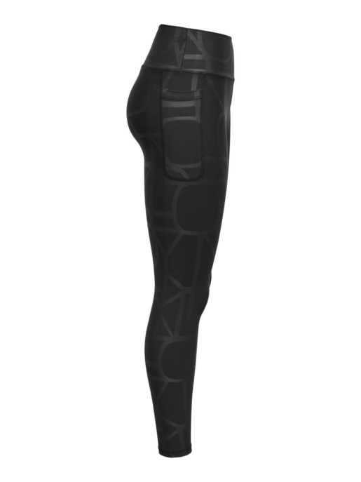 ONLY PLAY ONPFONT-2 LOGO HW PCK TIGHTS NOOS