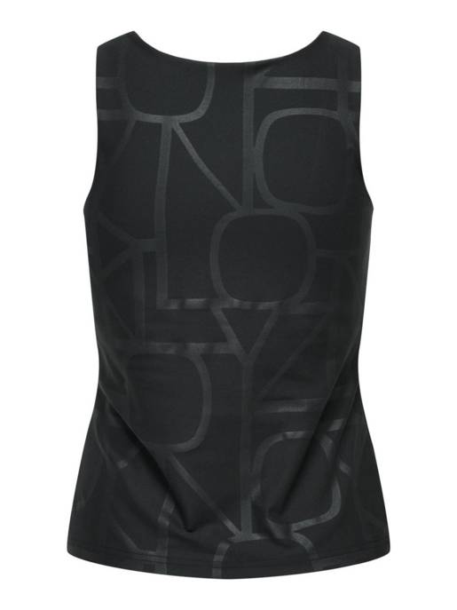 ONLY PLAY ONPFONT UN SL AOP 2-WAY TOP