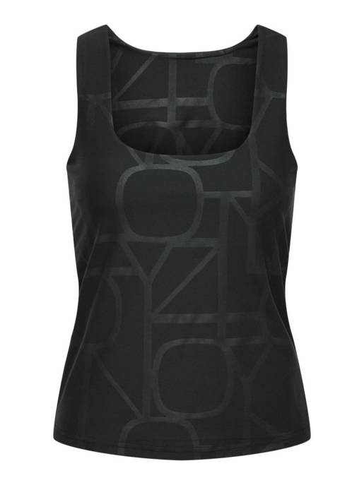 ONLY PLAY ONPFONT UN SL AOP 2-WAY TOP