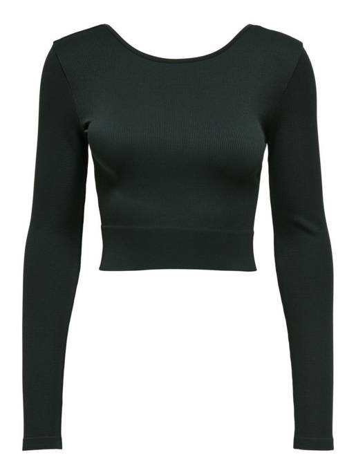 ONLY PLAY ONPJAIA LIFE UN LS 2-WAYCROP SEAM T