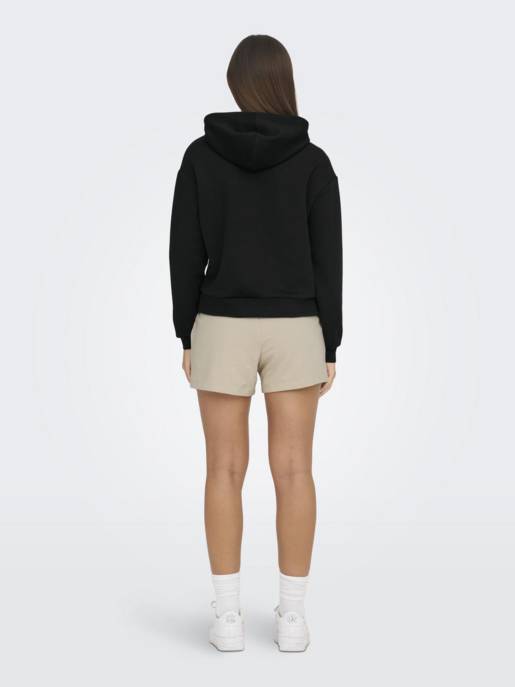 ONLY PLAY ONPLOUNGE LS HOOD SWEAT - NOOS