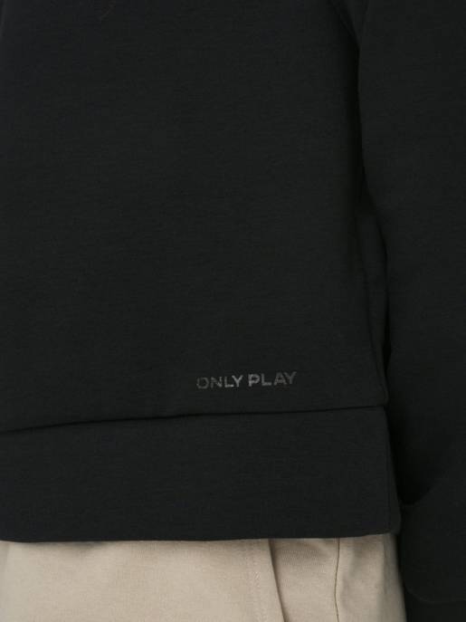 ONLY PLAY ONPLOUNGE LS HOOD SWEAT - NOOS