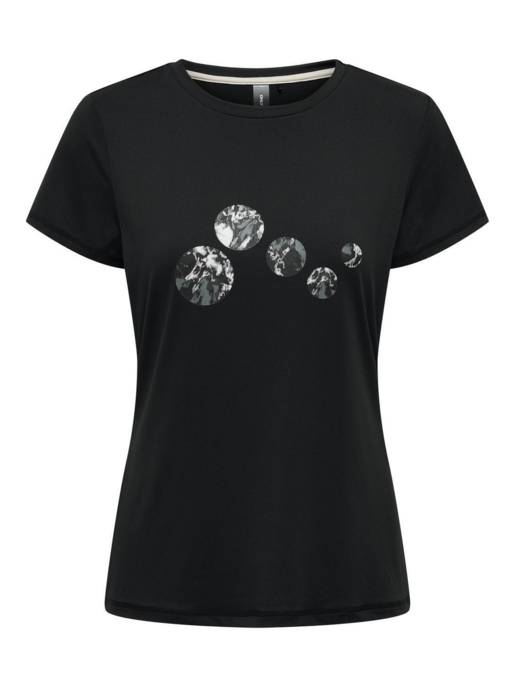 ONLY PLAY ONPSPACE LIFE ON SS REG TEE X