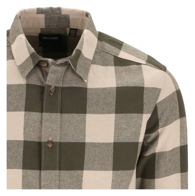 ONLY & SONS Freizeithemd "OnsGudmund"