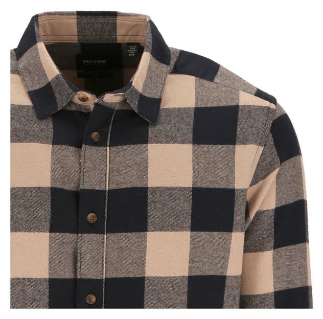 ONLY & SONS Freizeithemd "OnsGudmund"