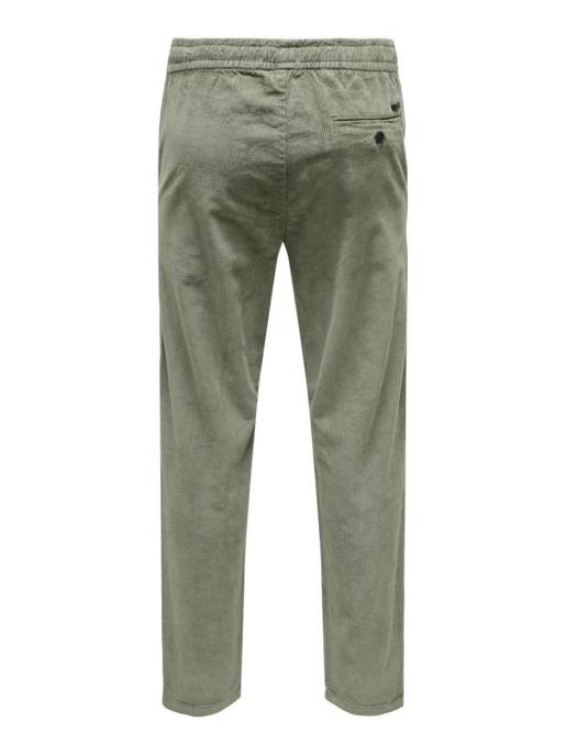 ONLY & SONS ONSLINUS TAP CORDUROY 0185 PANT