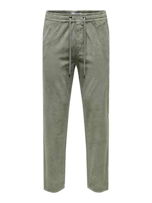 ONLY & SONS ONSLINUS TAP CORDUROY 0185 PANT