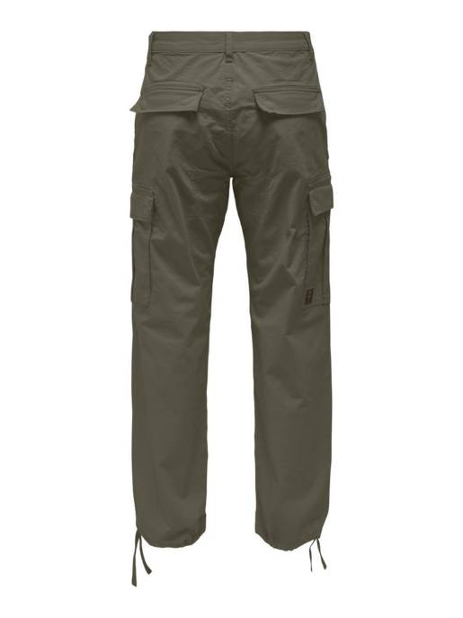 ONLY & SONS ONSRAY LIFE 0020 RIBSTOP CARGO