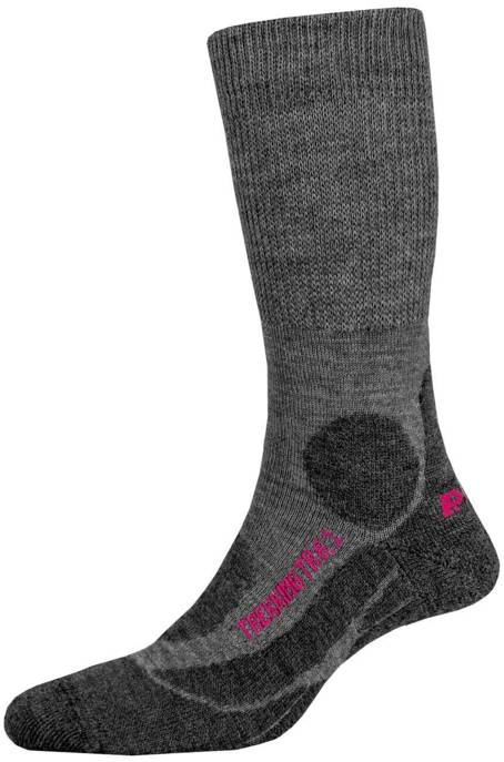 P.A.C. PAC TR 6.1 Trekking Merino Medium Damensocken