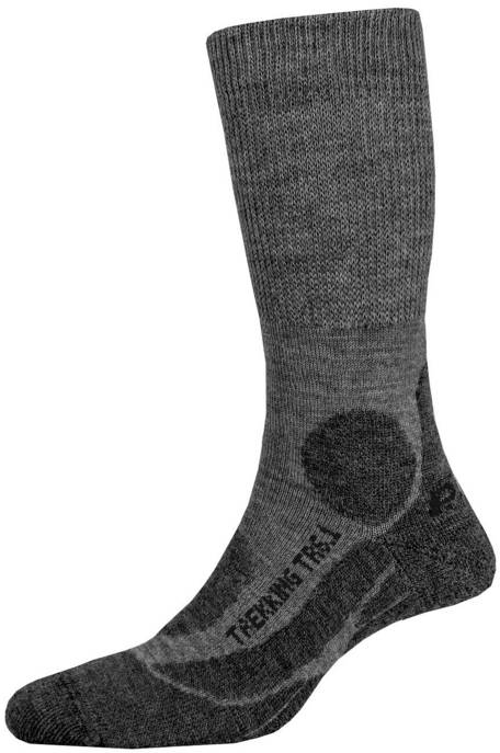 P.A.C. PAC TR 6.1 Trekking Merino Medium Herrensocken