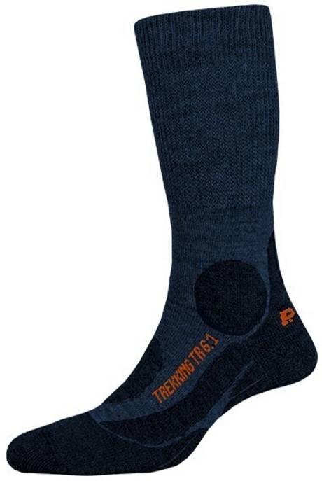 P.A.C. PAC TR 6.1 Trekking Merino Medium Herrensocken