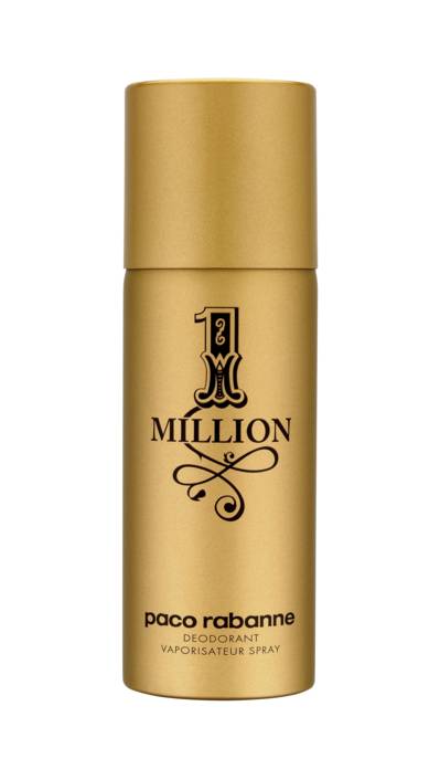 Paco Rabanne "1 Million" Deo Spray 150 ml