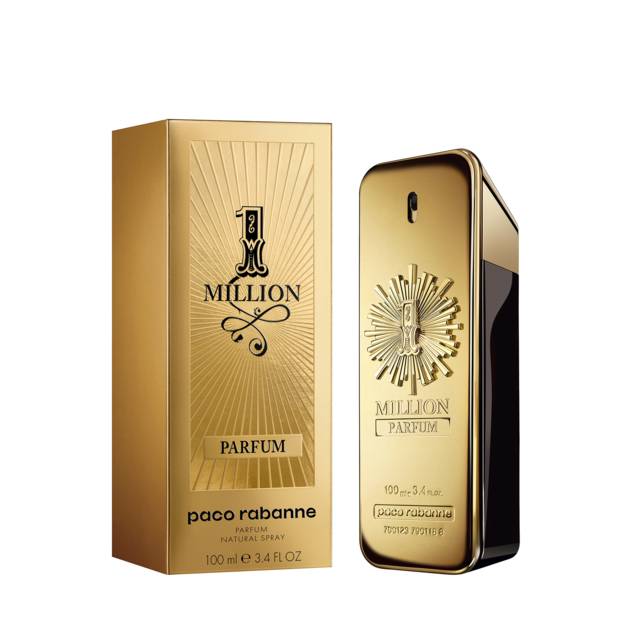 Paco Rabanne "1 Million" EdP Spray 100 Ml
