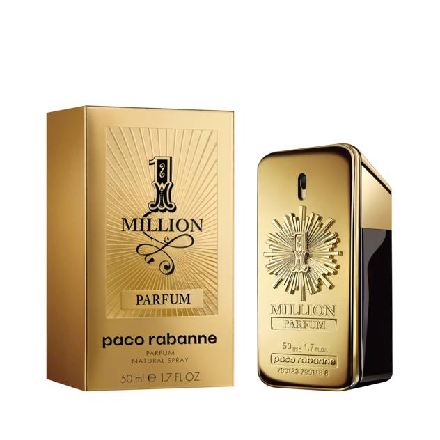 Paco Rabanne "1 Million" EdP Spray 50 Ml