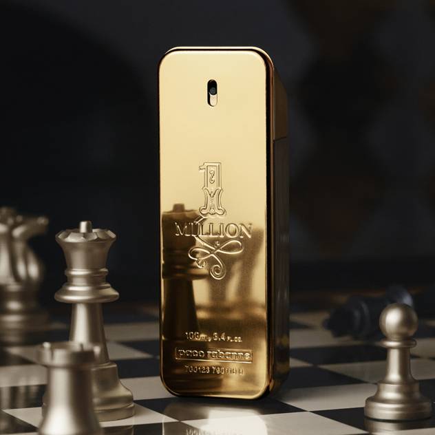 Paco Rabanne "1 Million" EdT Spray 100 Ml