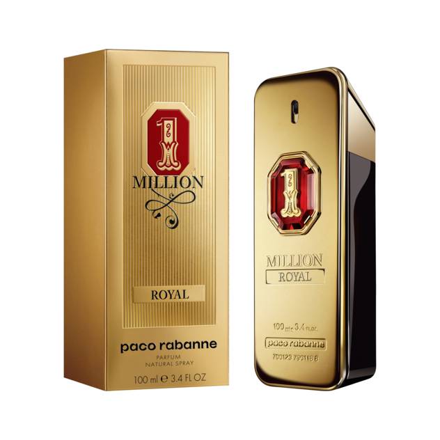 Paco Rabanne "1 Million Royal" Parfum Spray 100 Ml