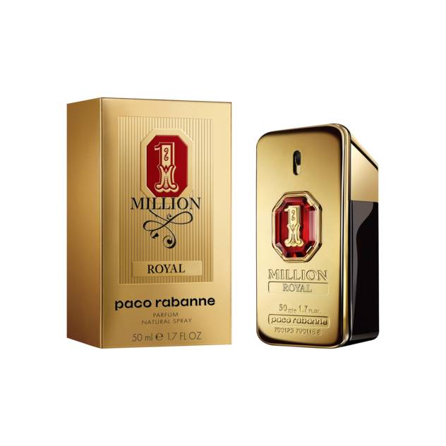 Paco Rabanne "1 Million Royal" Parfum Spray 50 Ml
