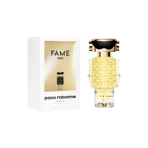 Paco Rabanne "Fame" Parfum Refillable 30 Ml