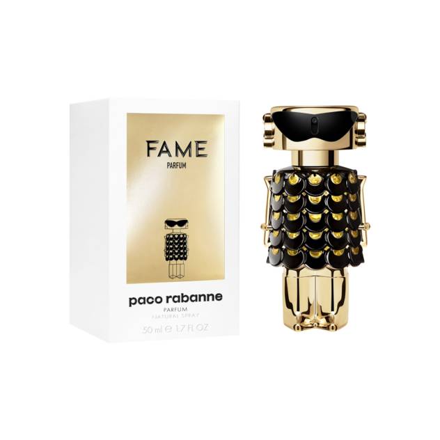 Paco Rabanne "Fame" Parfum Refillable 50 Ml