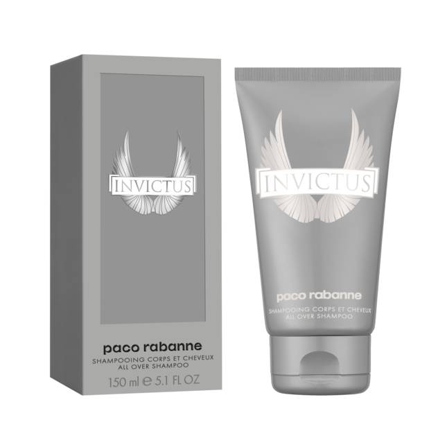 Paco Rabanne "Invictus" Duschgel 150 Ml