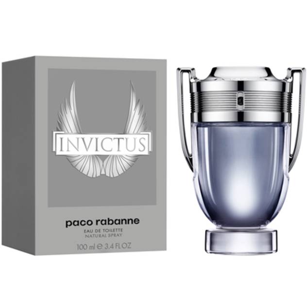 Paco Rabanne "Invictus" EdT Spray 100 Ml