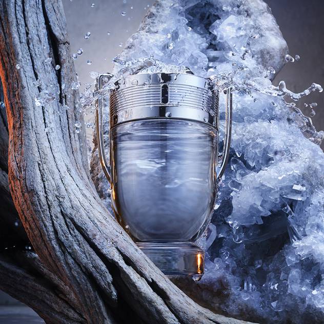 Paco Rabanne "Invictus" EdT Spray 100 Ml