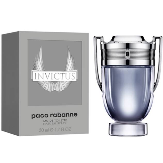 Paco Rabanne "Invictus" EdT Spray 50 Ml