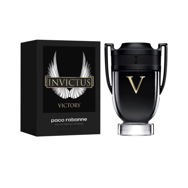 Paco Rabanne "Invictus Victory" EdP Spray 100 Ml