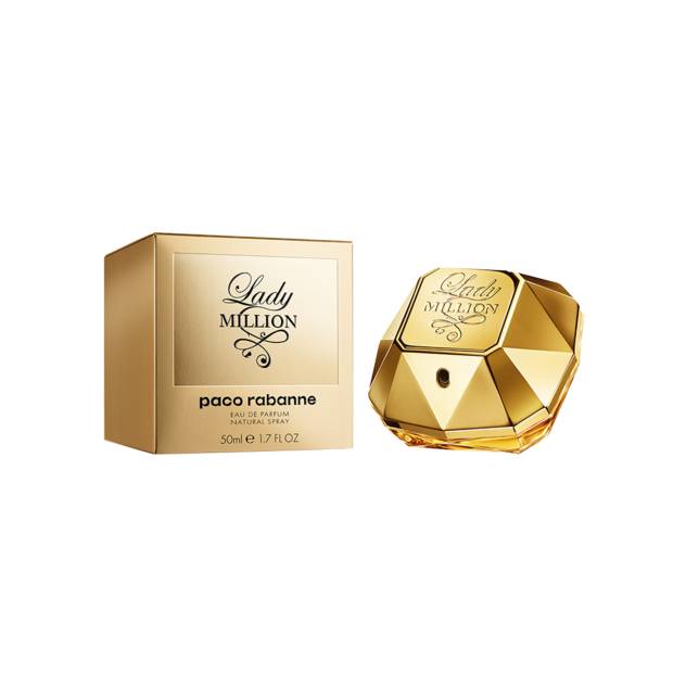 Paco Rabanne "Lady Million" EdP Spray 50 Ml
