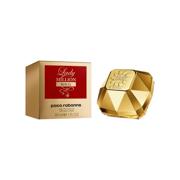 Paco Rabanne "Lady Million Royal" EdP Spray 30 Ml
