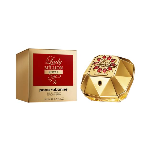 Paco Rabanne "Lady Million Royal" EdP Spray 50 Ml