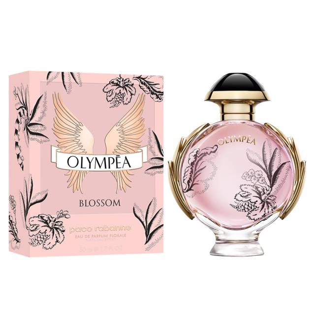 Paco Rabanne "Olympea Blossom" EdP Spray 80 Ml