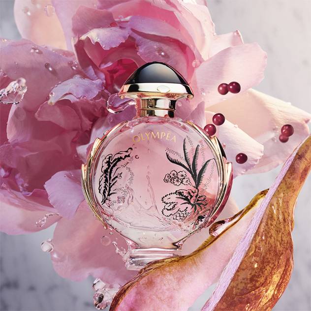 Paco Rabanne "Olympea Blossom" EdP Spray 80 Ml
