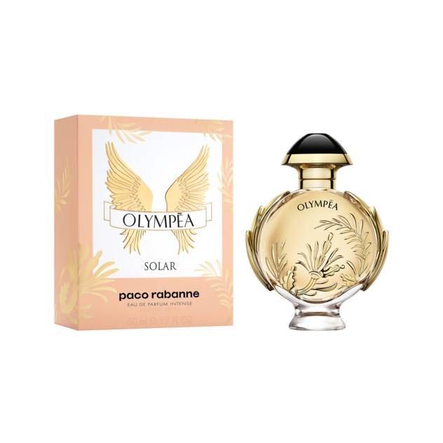 Paco Rabanne "Olympéa Solar" EdP Spray Intense 50 Ml