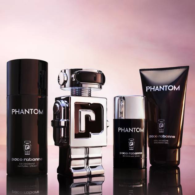 Paco Rabanne "Phantom" Deodorant Spray 150 Ml