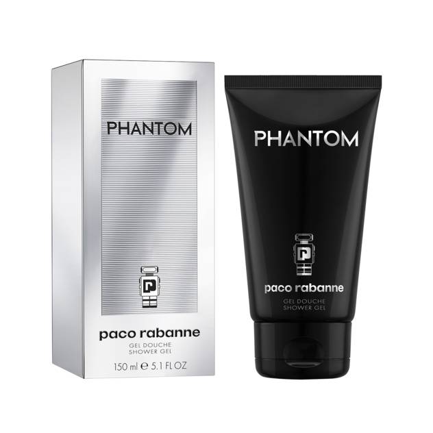 Paco Rabanne "Phantom" Duschgel 150 Ml