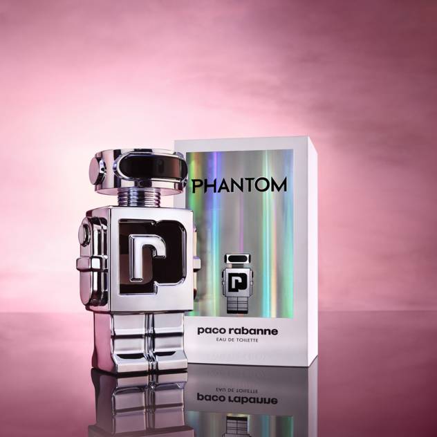 Paco Rabanne "Phantom" EdT Spray 150 Ml