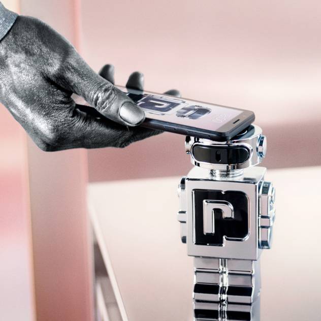 Paco Rabanne "Phantom" EdT Spray 150 Ml