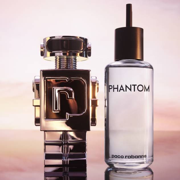 Paco Rabanne "Phantom" EdT Spray Refill 200 Ml