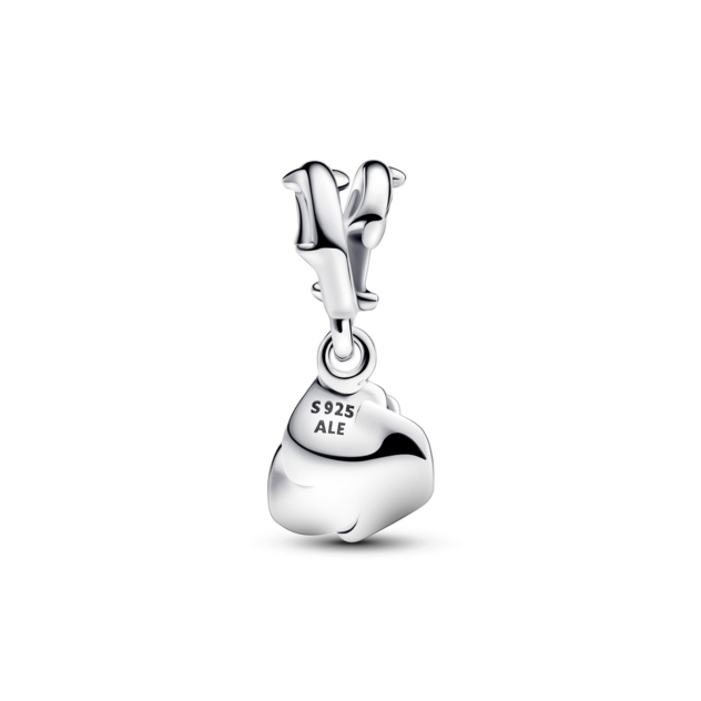 PANDORA Blühende Rosen Charm-Anhänger