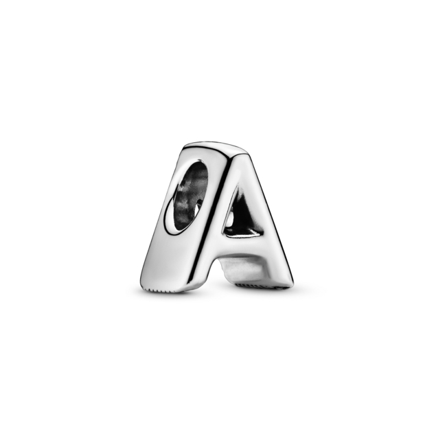 PANDORA Buchstabe A Alphabet-Charm