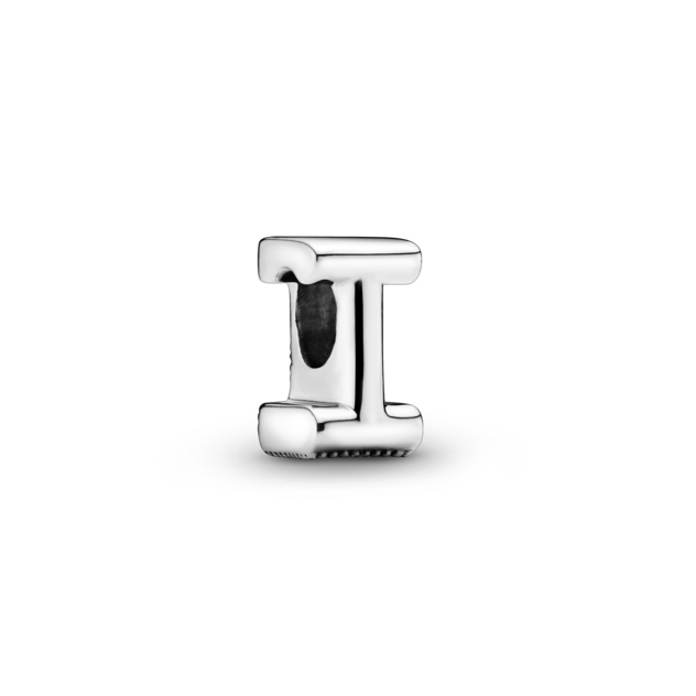 PANDORA Buchstabe I Alphabet -Charm