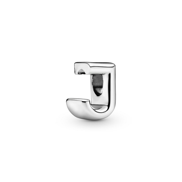 PANDORA Buchstabe J Alphabet-Charm