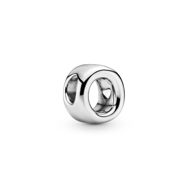 PANDORA Buchstabe O Alphabet-Charm