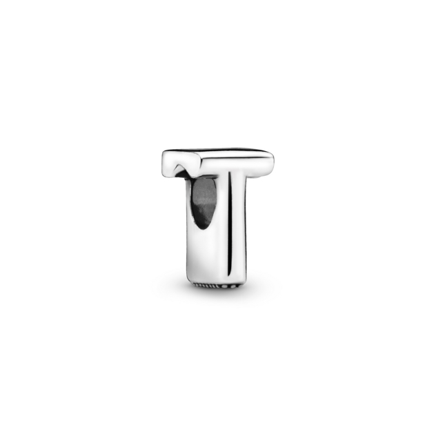 PANDORA Buchstabe T Alphabet-Charm