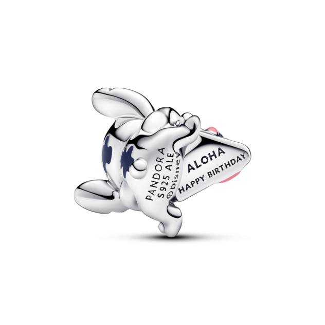 PANDORA Disney Stitch Geburtstagstorte Charm