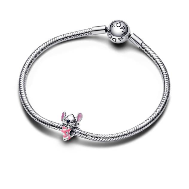 PANDORA Disney Stitch Geburtstagstorte Charm